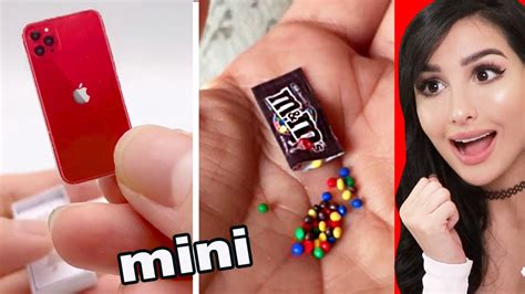 ssniperwolf|Mini Every Day Objects You Can Actually Use